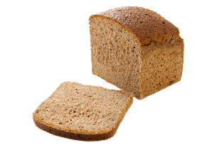 Das Brot Schwarzbrot