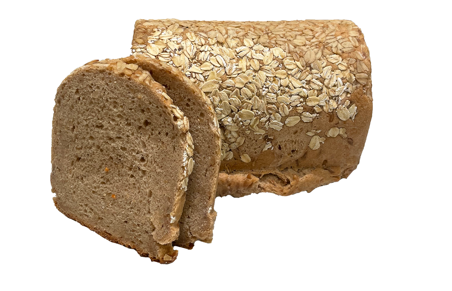 Brot des Monats <br><br> Dinkel-Hafer-Rolle